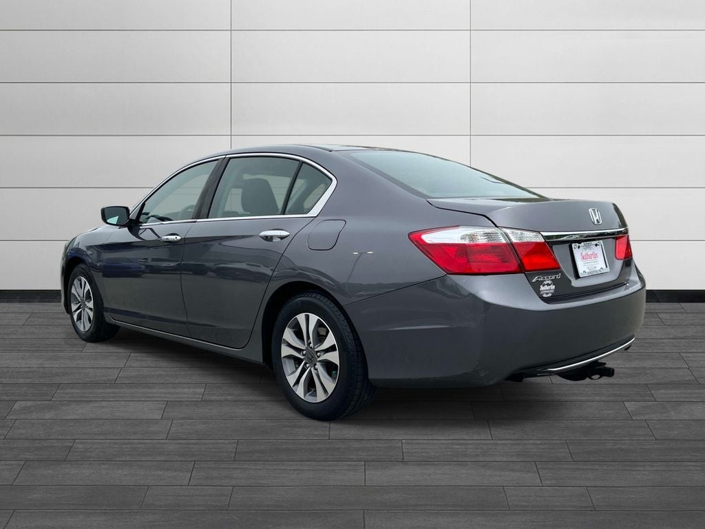 2015 Honda Accord LX