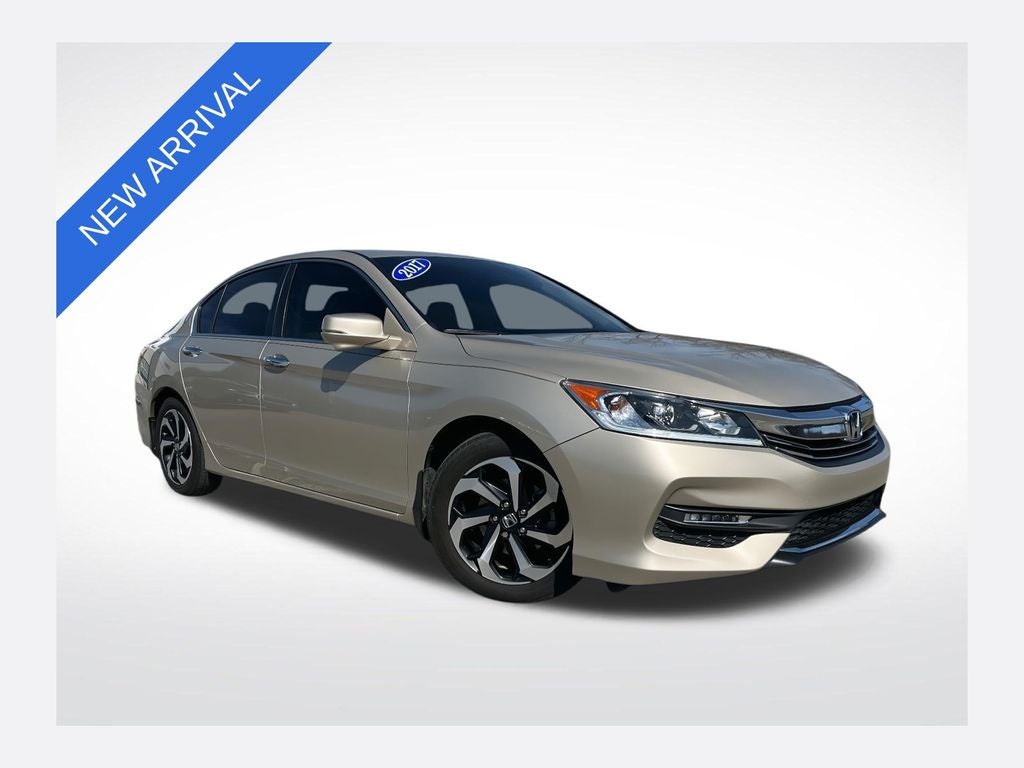 2017 Honda Accord EX