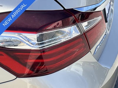 2017 Honda Accord EX