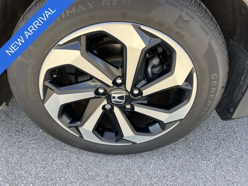 2017 Honda Accord EX