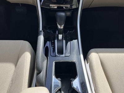 2017 Honda Accord EX