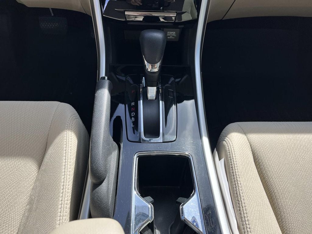 2017 Honda Accord EX