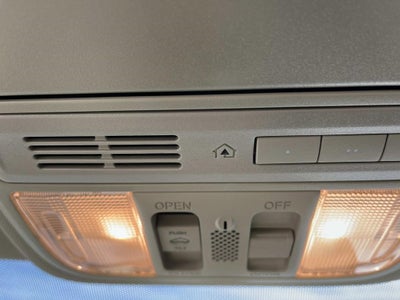 2017 Honda Accord EX