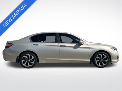 2017 Honda Accord EX