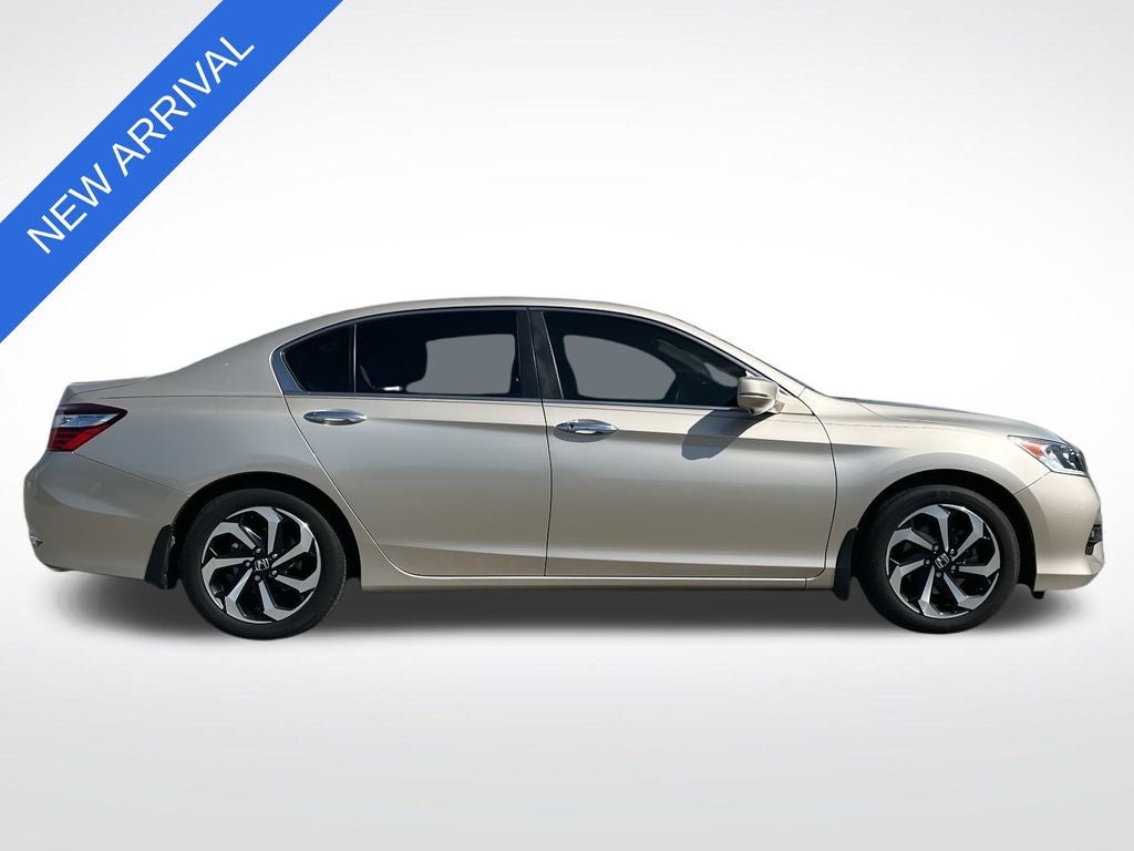 2017 Honda Accord EX