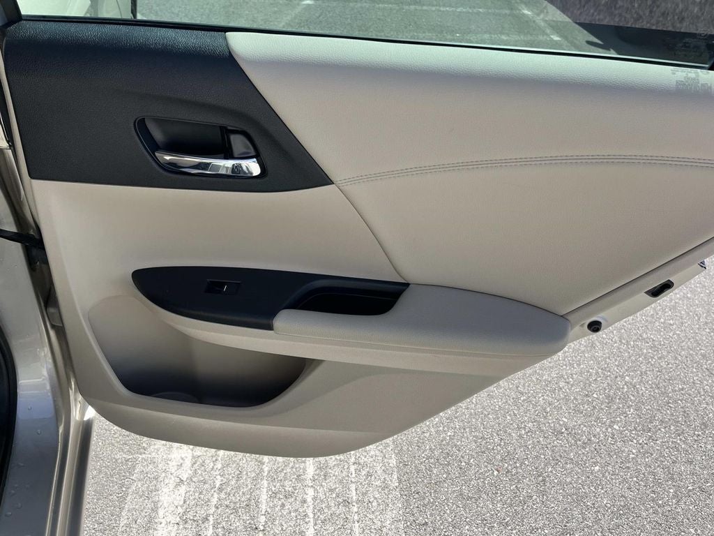 2017 Honda Accord EX