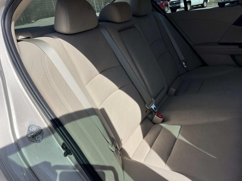 2017 Honda Accord EX