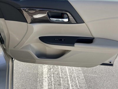 2017 Honda Accord EX