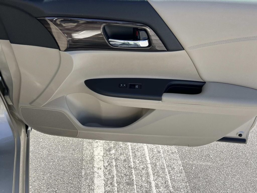 2017 Honda Accord EX