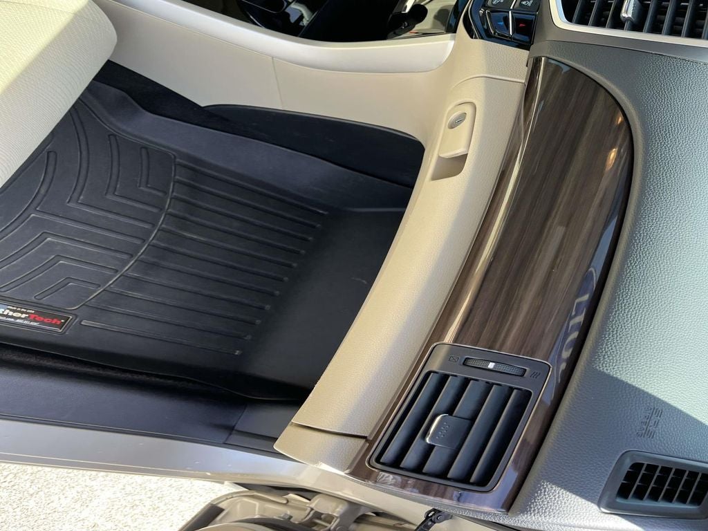 2017 Honda Accord EX