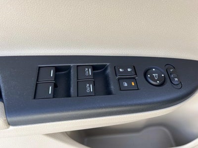 2017 Honda Accord EX