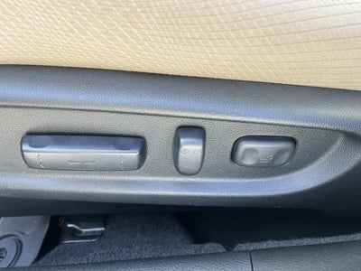 2017 Honda Accord EX