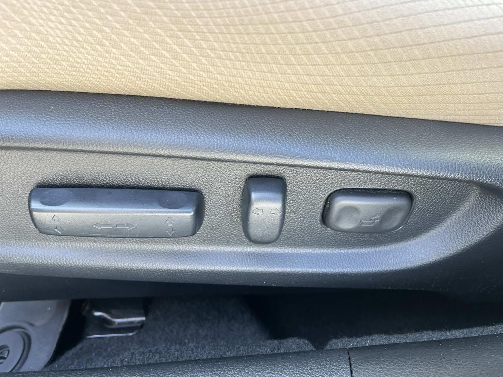 2017 Honda Accord EX