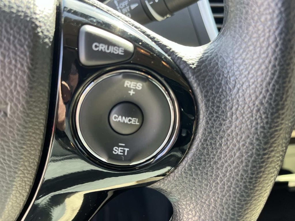 2017 Honda Accord EX