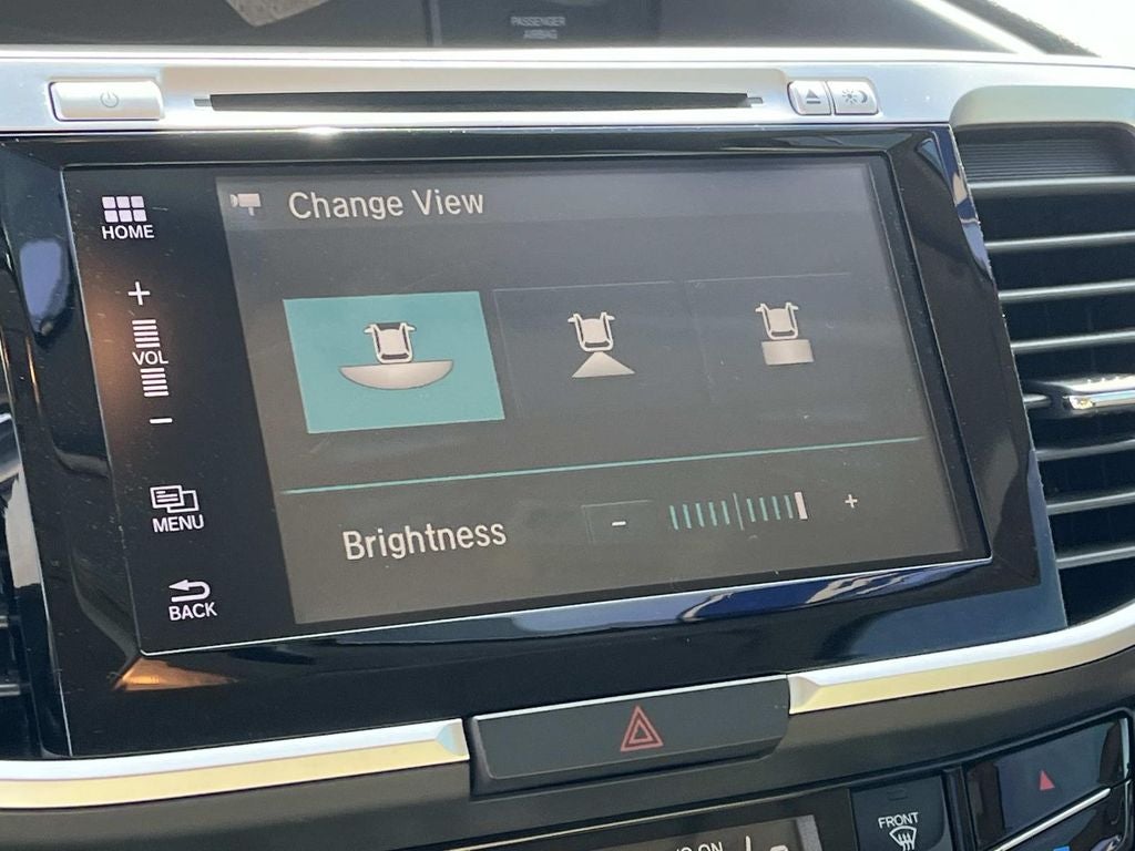 2017 Honda Accord EX