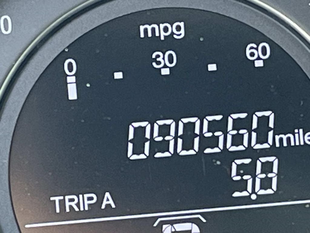 2017 Honda Accord EX