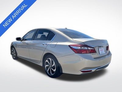 2017 Honda Accord EX