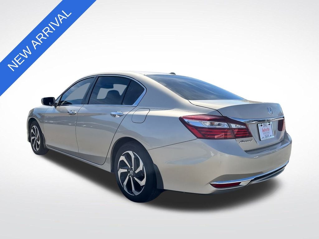 2017 Honda Accord EX