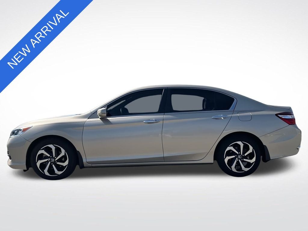 2017 Honda Accord EX