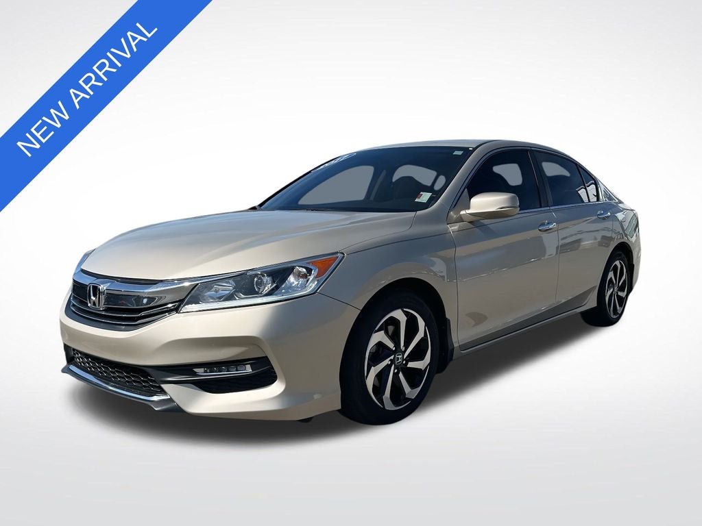 2017 Honda Accord EX