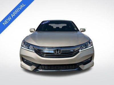 2017 Honda Accord EX