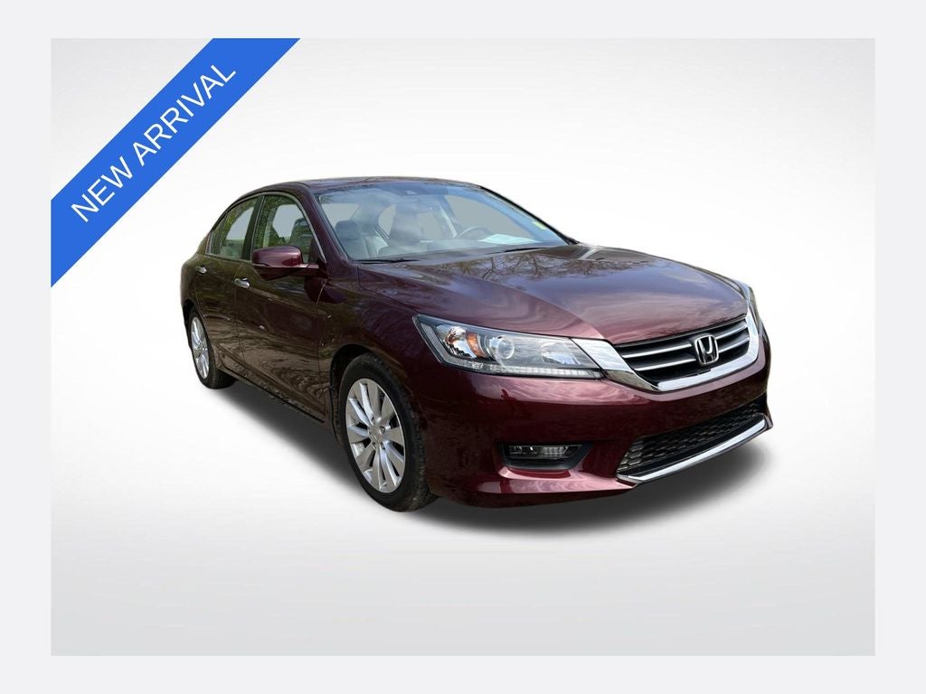 2014 Honda Accord EX-L