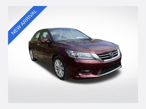 2014 Honda Accord EX-L