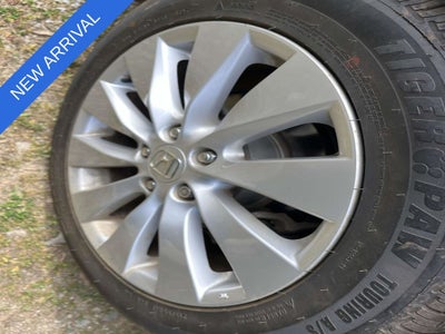 2014 Honda Accord EX-L