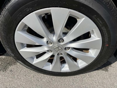 2014 Honda Accord EX-L