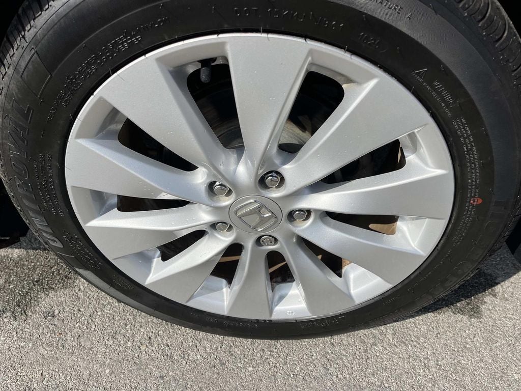 2014 Honda Accord EX-L