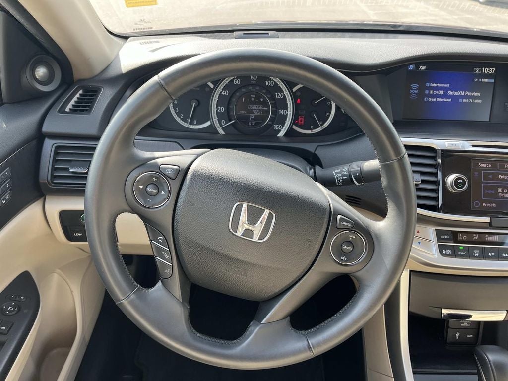2014 Honda Accord EX-L