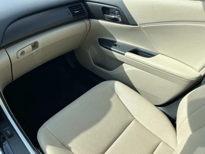 2014 Honda Accord EX-L