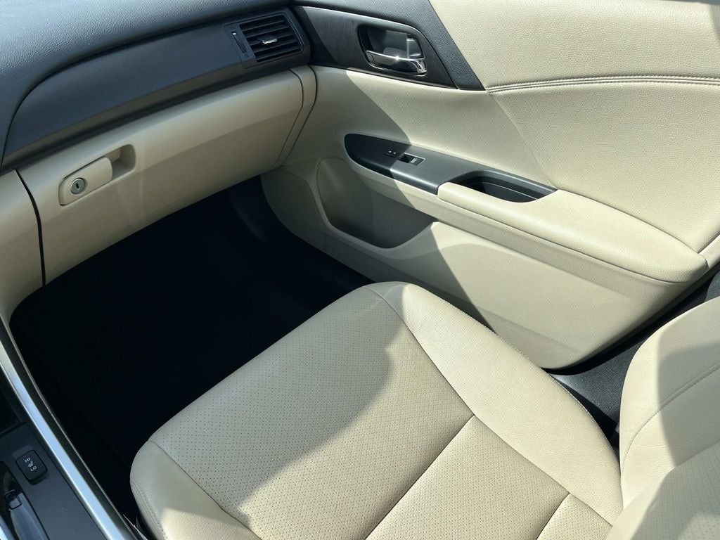 2014 Honda Accord EX-L