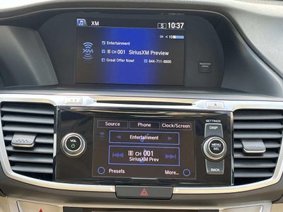 2014 Honda Accord EX-L