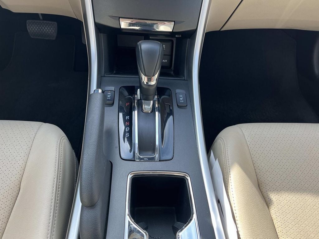 2014 Honda Accord EX-L