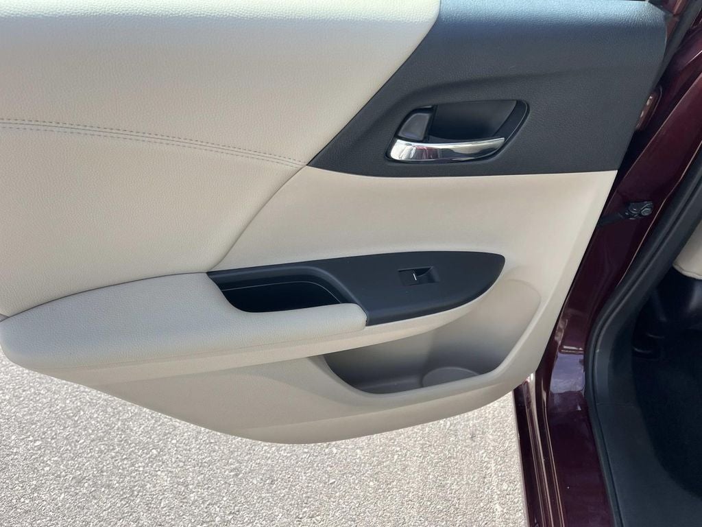 2014 Honda Accord EX-L