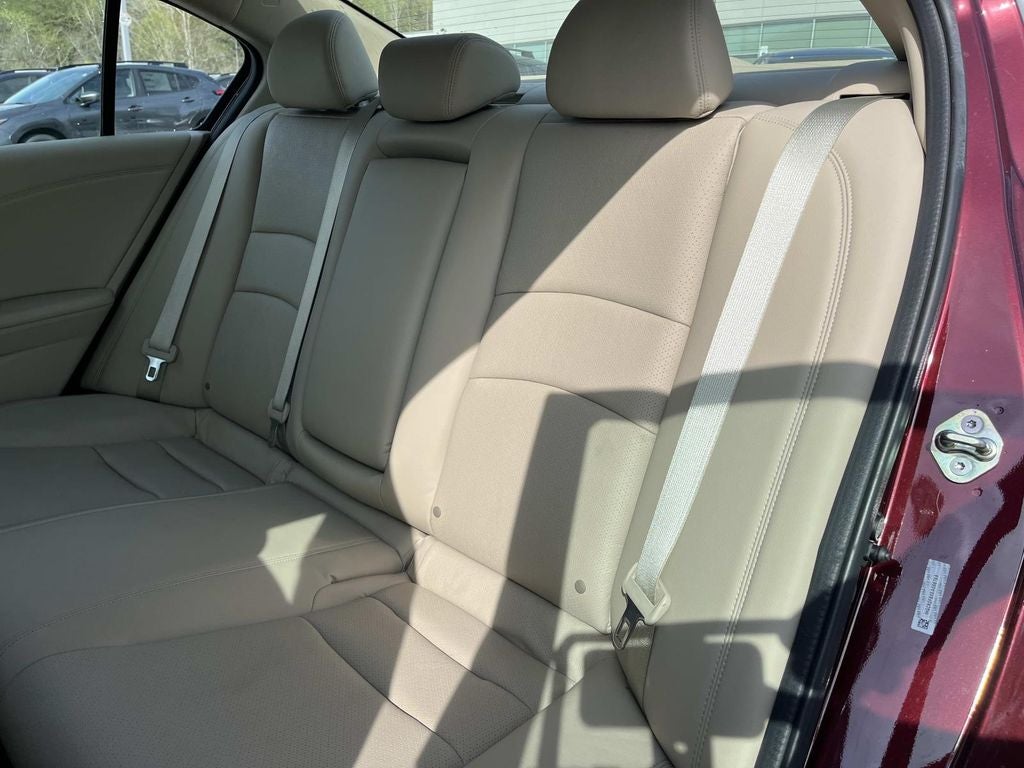 2014 Honda Accord EX-L