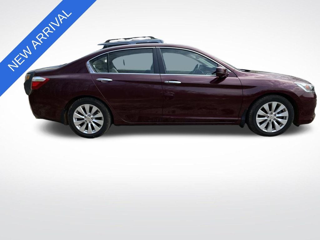 2014 Honda Accord EX-L