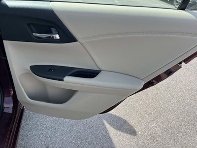2014 Honda Accord EX-L