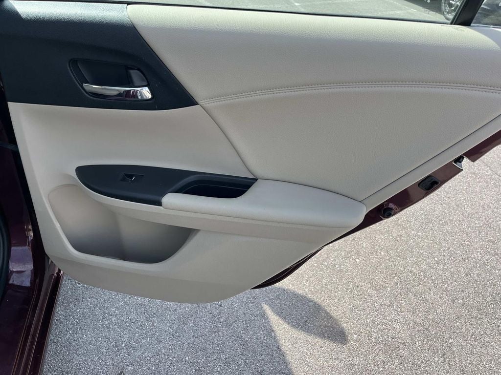 2014 Honda Accord EX-L