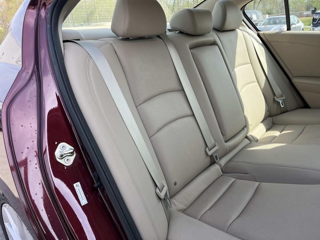 2014 Honda Accord EX-L