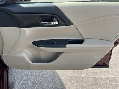 2014 Honda Accord EX-L