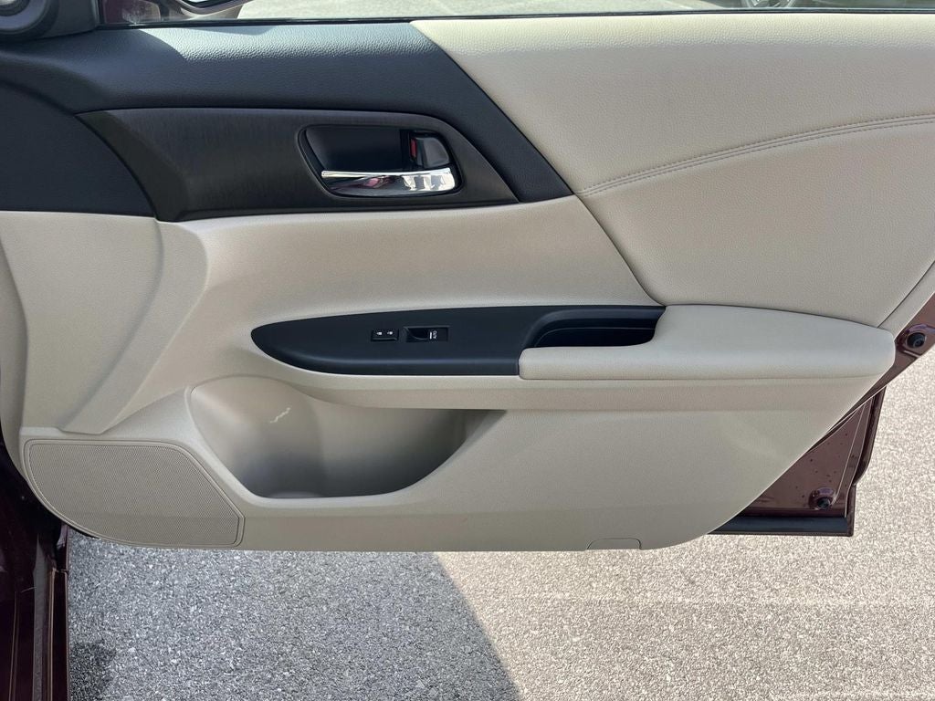 2014 Honda Accord EX-L