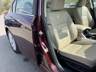 2014 Honda Accord EX-L