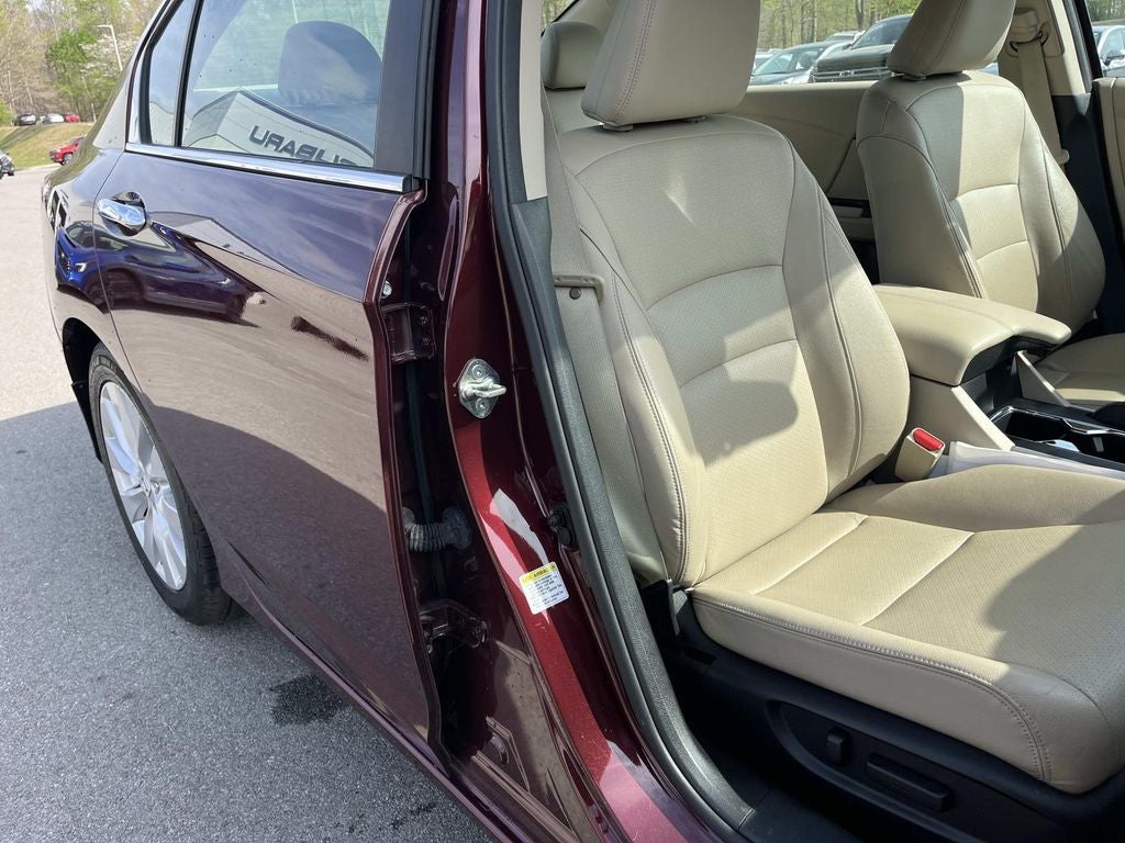 2014 Honda Accord EX-L