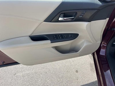 2014 Honda Accord EX-L
