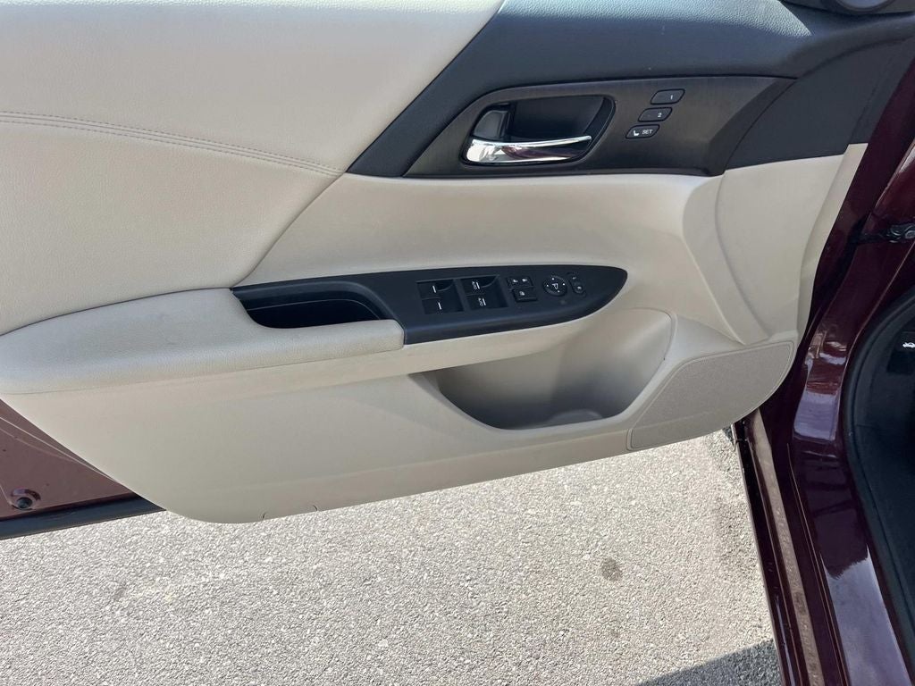 2014 Honda Accord EX-L