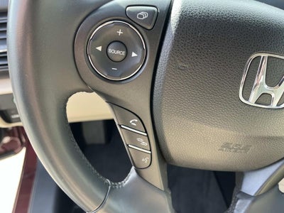 2014 Honda Accord EX-L