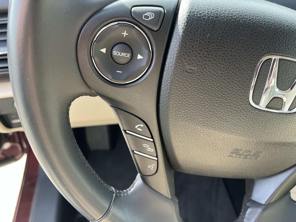 2014 Honda Accord EX-L