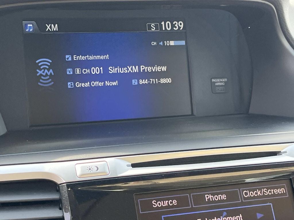 2014 Honda Accord EX-L